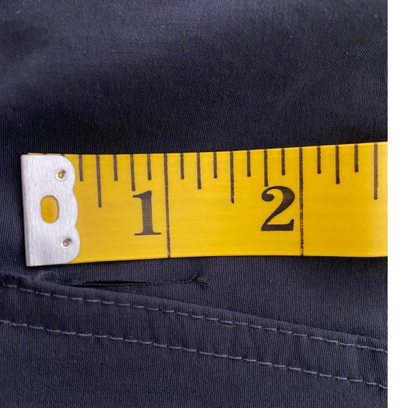 Kuhl Renegade Rock Climbing Hiking Pants Men 36x32 Ink Black Bottom Hem Cinch - Picture 14 of 16